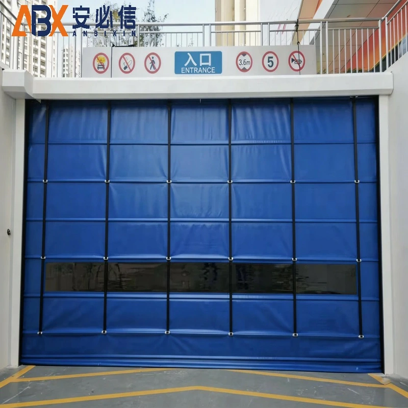 七台河市背带堆积门